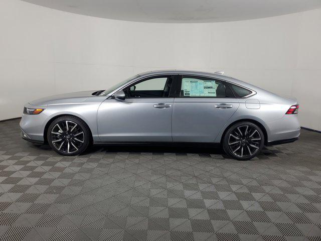 new 2025 Honda Accord Hybrid car, priced at $40,450