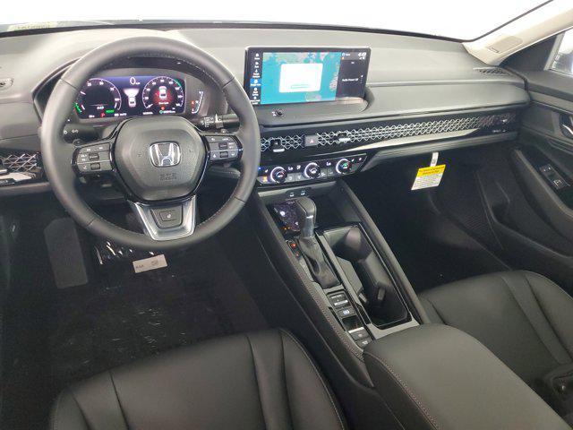 new 2025 Honda Accord Hybrid car, priced at $40,450
