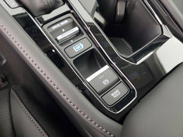 new 2025 Honda Accord Hybrid car, priced at $40,450