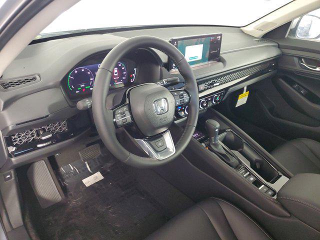 new 2025 Honda Accord Hybrid car, priced at $40,450