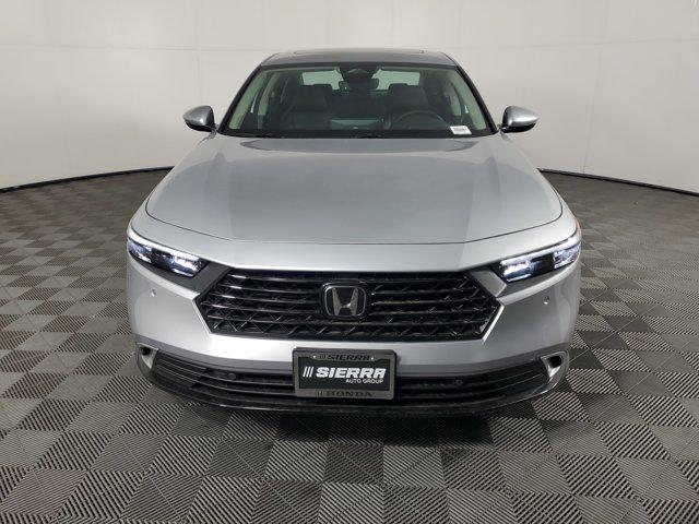 new 2025 Honda Accord Hybrid car, priced at $40,450