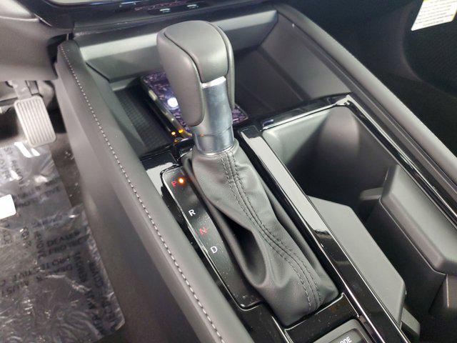 new 2025 Honda Accord Hybrid car, priced at $40,450