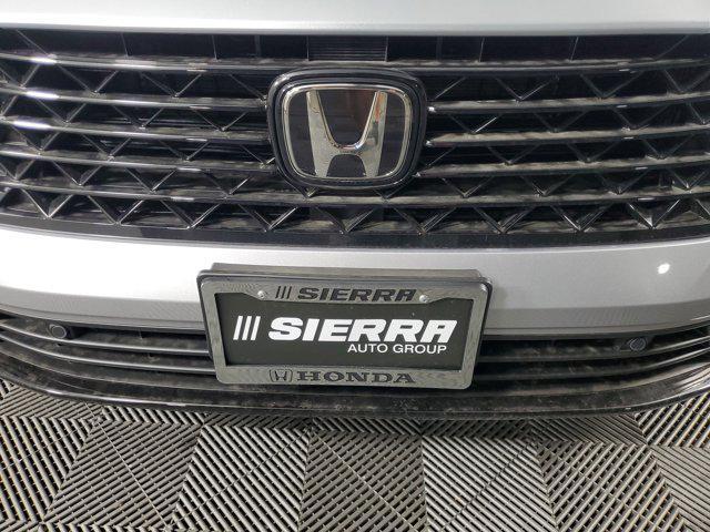 new 2025 Honda Accord Hybrid car, priced at $40,450