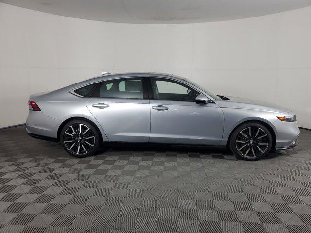 new 2025 Honda Accord Hybrid car, priced at $40,450