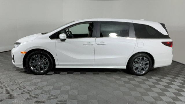 new 2025 Honda Odyssey car, priced at $48,815