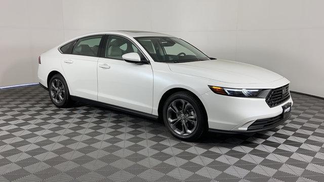 new 2024 Honda Accord car, priced at $31,460