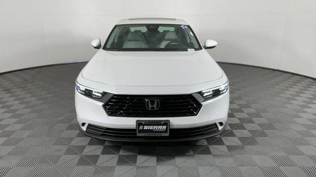 new 2024 Honda Accord car, priced at $31,460