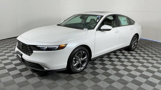 new 2024 Honda Accord car, priced at $31,460