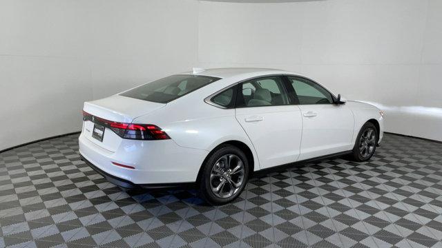 new 2024 Honda Accord car, priced at $31,460