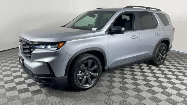 new 2025 Honda Pilot car, priced at $43,695