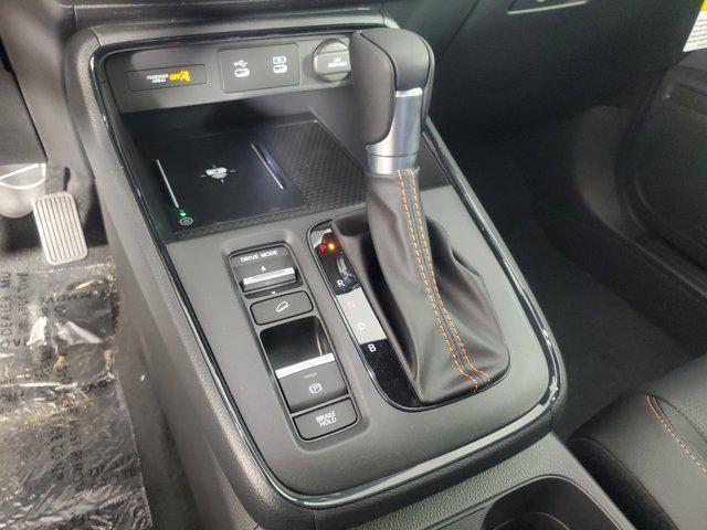 new 2026 Honda CR-V Hybrid car, priced at $40,630