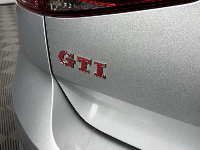 used 2017 Volkswagen Golf GTI car, priced at $12,981