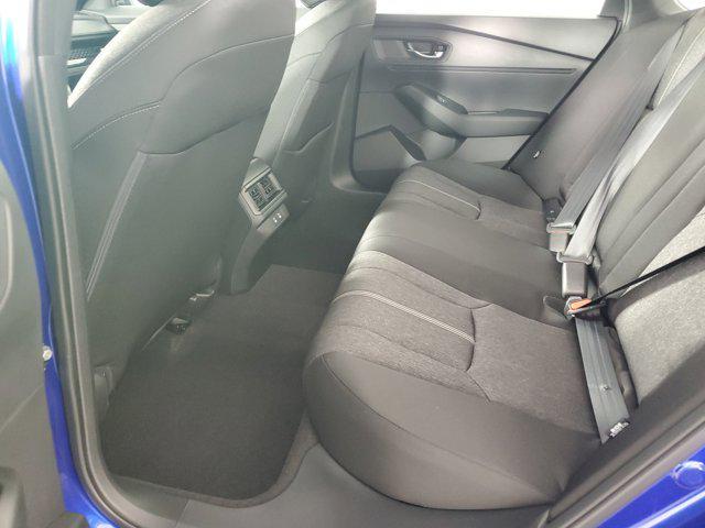 new 2025 Honda Accord Hybrid car, priced at $35,305