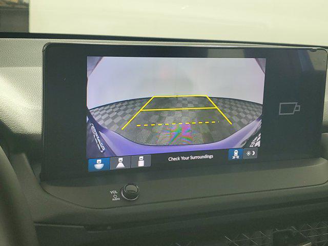 new 2025 Honda Accord Hybrid car, priced at $35,305