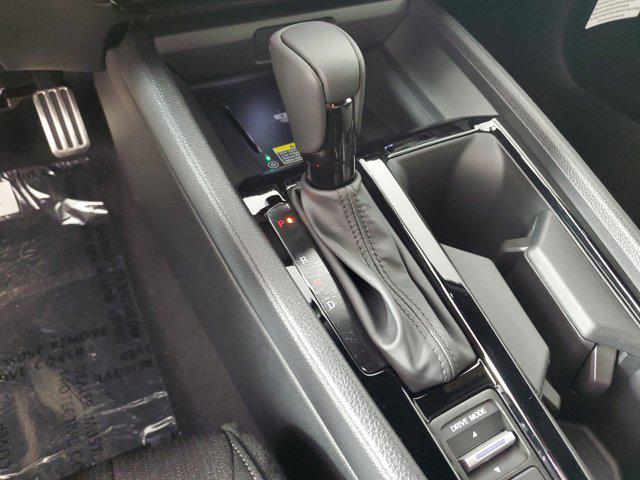 new 2025 Honda Accord Hybrid car, priced at $35,305