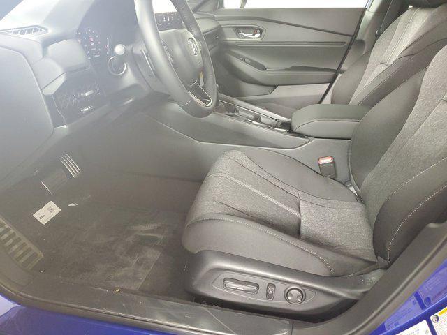 new 2025 Honda Accord Hybrid car, priced at $35,305