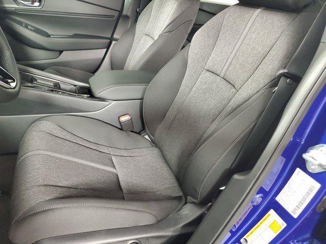 new 2025 Honda Accord Hybrid car, priced at $35,305