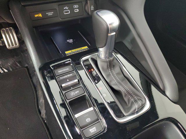 used 2025 Acura Integra car, priced at $32,000