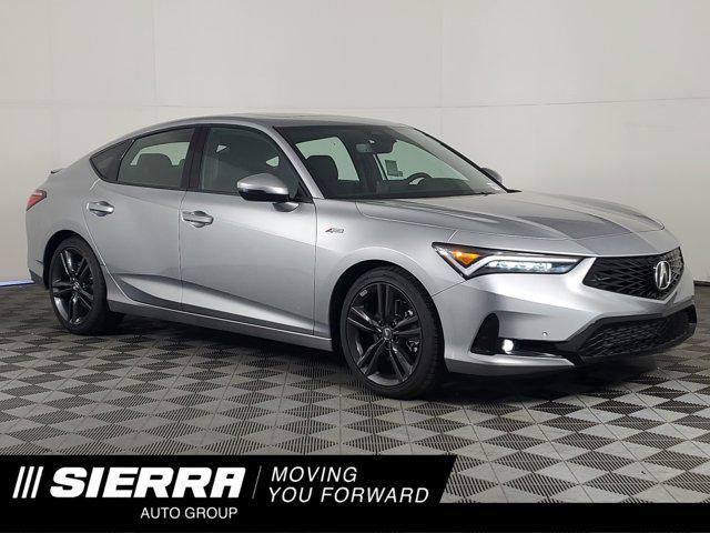 used 2025 Acura Integra car, priced at $32,000