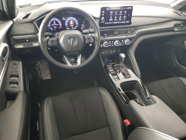 used 2025 Acura Integra car, priced at $32,000