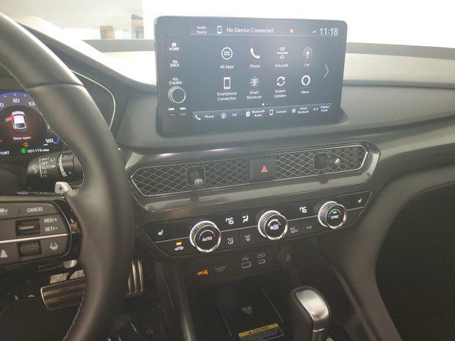 used 2025 Acura Integra car, priced at $32,000