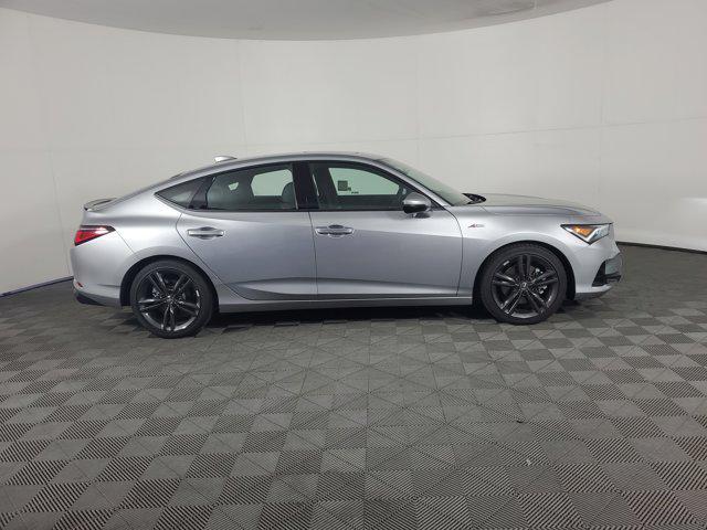 used 2025 Acura Integra car, priced at $32,000