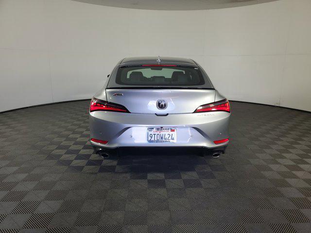 used 2025 Acura Integra car, priced at $32,000