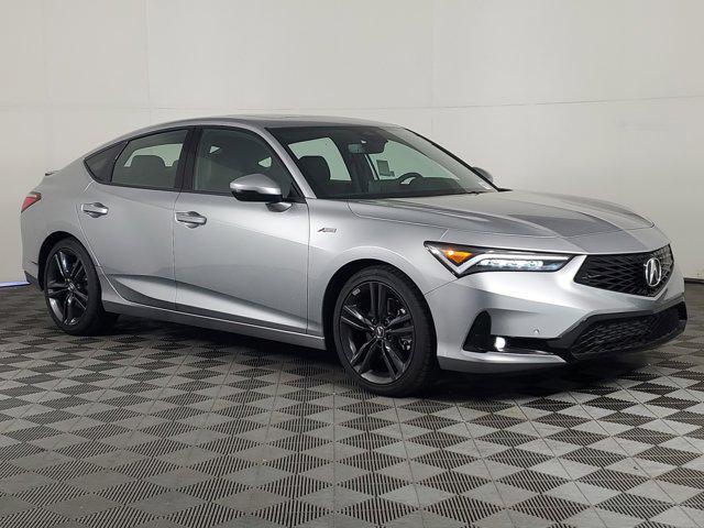 used 2025 Acura Integra car, priced at $32,000