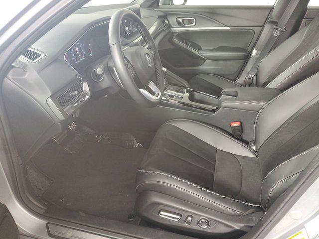 used 2025 Acura Integra car, priced at $32,000