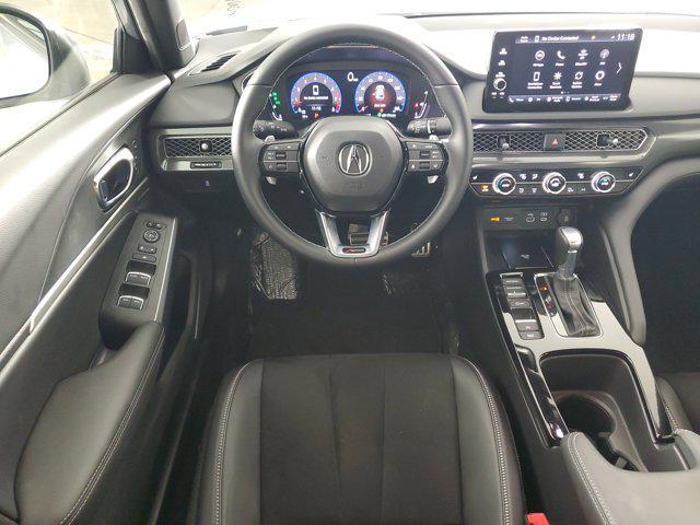 used 2025 Acura Integra car, priced at $32,000