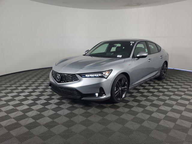 used 2025 Acura Integra car, priced at $32,000