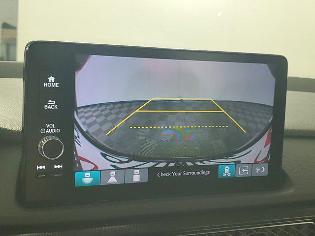 used 2025 Acura Integra car, priced at $32,000