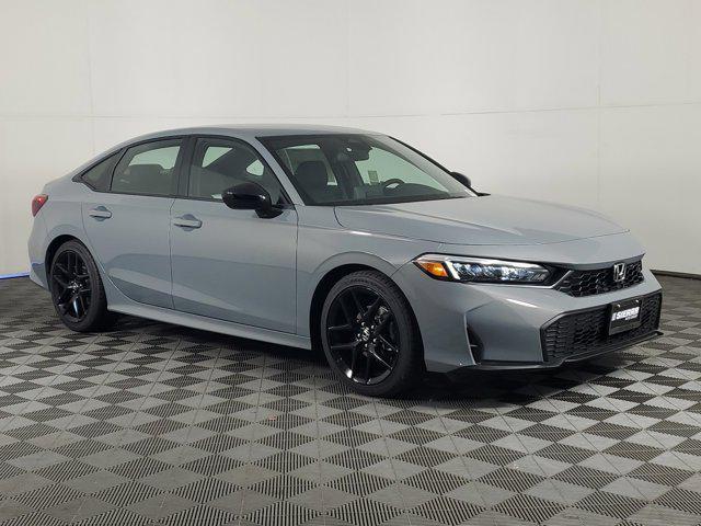 new 2026 Honda Civic car, priced at $28,245