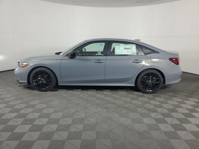 new 2026 Honda Civic car, priced at $28,245