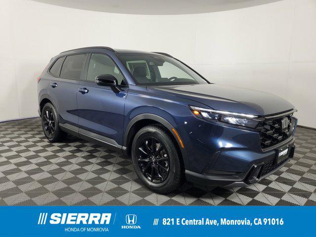 new 2026 Honda CR-V Hybrid car, priced at $37,080