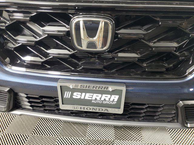 new 2026 Honda CR-V Hybrid car, priced at $37,080