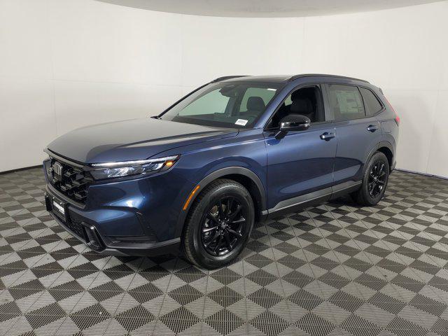 new 2026 Honda CR-V Hybrid car, priced at $37,080