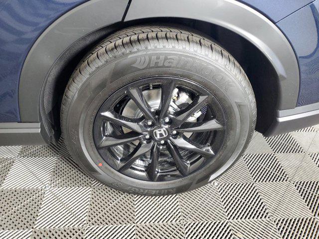 new 2026 Honda CR-V Hybrid car, priced at $37,080