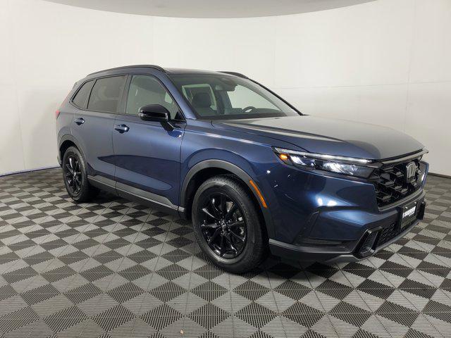 new 2026 Honda CR-V Hybrid car, priced at $37,080