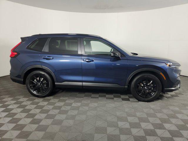 new 2026 Honda CR-V Hybrid car, priced at $37,080