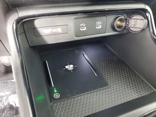 new 2026 Honda CR-V Hybrid car, priced at $37,080