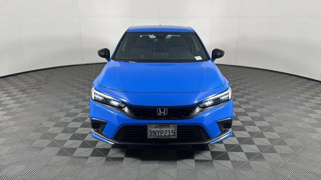 used 2024 Honda Civic car, priced at $27,488