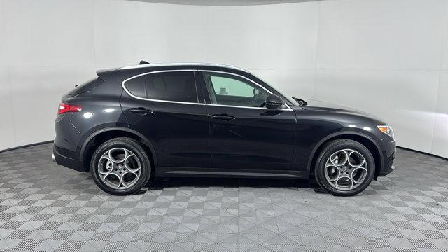 used 2018 Alfa Romeo Stelvio car, priced at $19,998