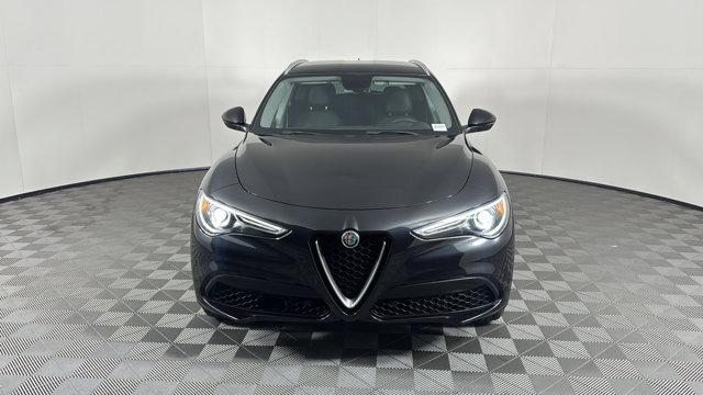 used 2018 Alfa Romeo Stelvio car, priced at $19,998