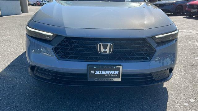 new 2025 Honda Accord Hybrid car, priced at $35,205