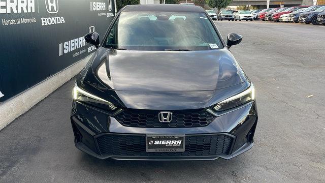 new 2025 Honda Civic car, priced at $28,545