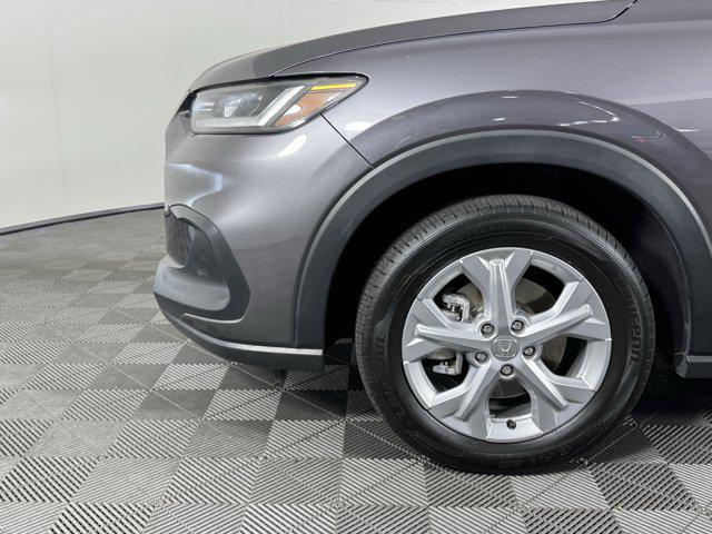 used 2024 Honda HR-V car, priced at $23,162