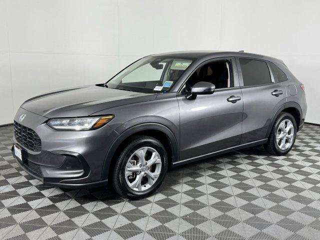 used 2024 Honda HR-V car, priced at $23,162