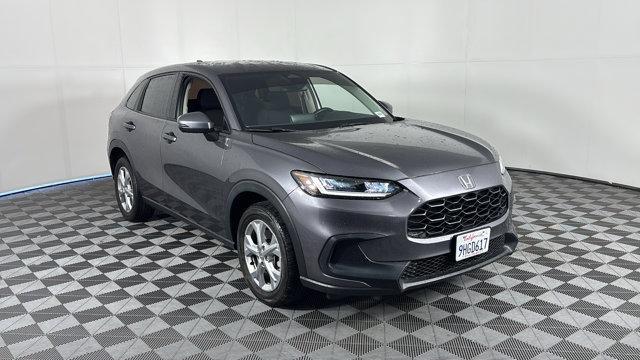used 2024 Honda HR-V car, priced at $23,692