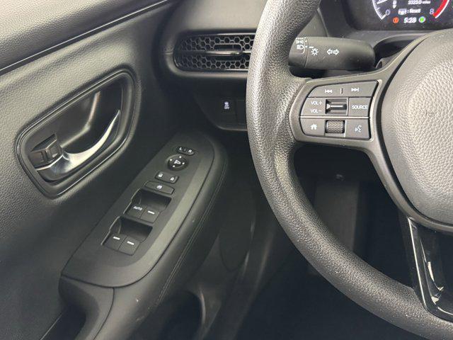 used 2024 Honda HR-V car, priced at $23,162